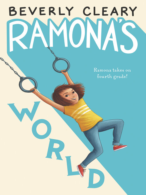 Title details for Ramona's World by Beverly Cleary - Wait list